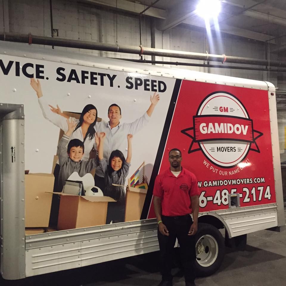 Our General Manager Stefan Smith.