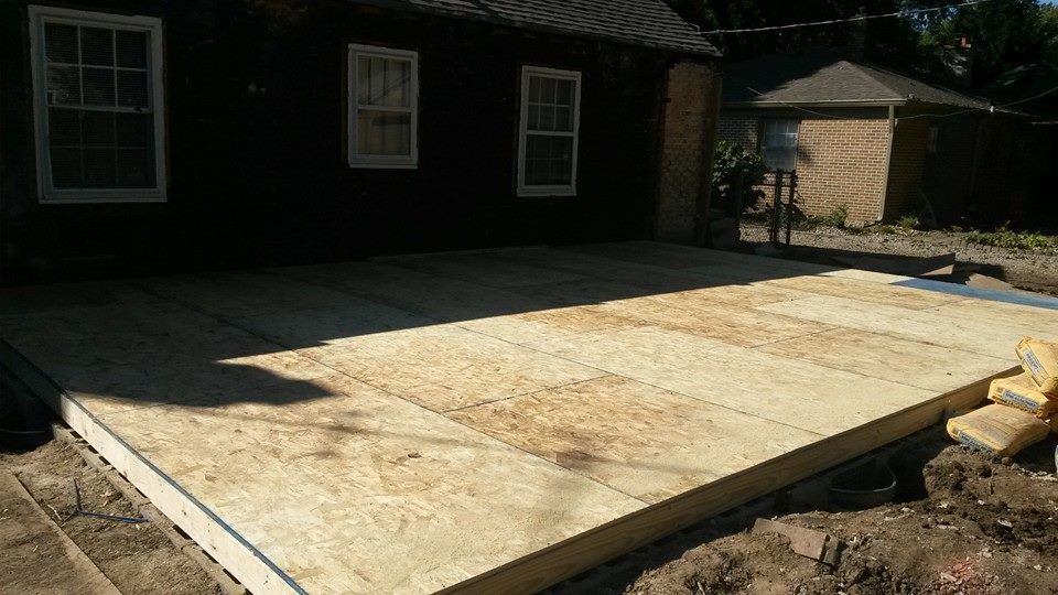 room add1 floor deck