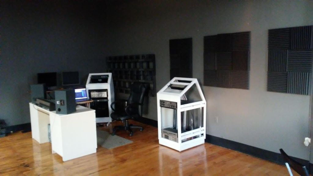 Projects and media