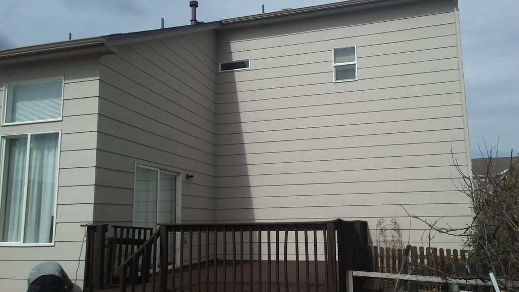 after different view