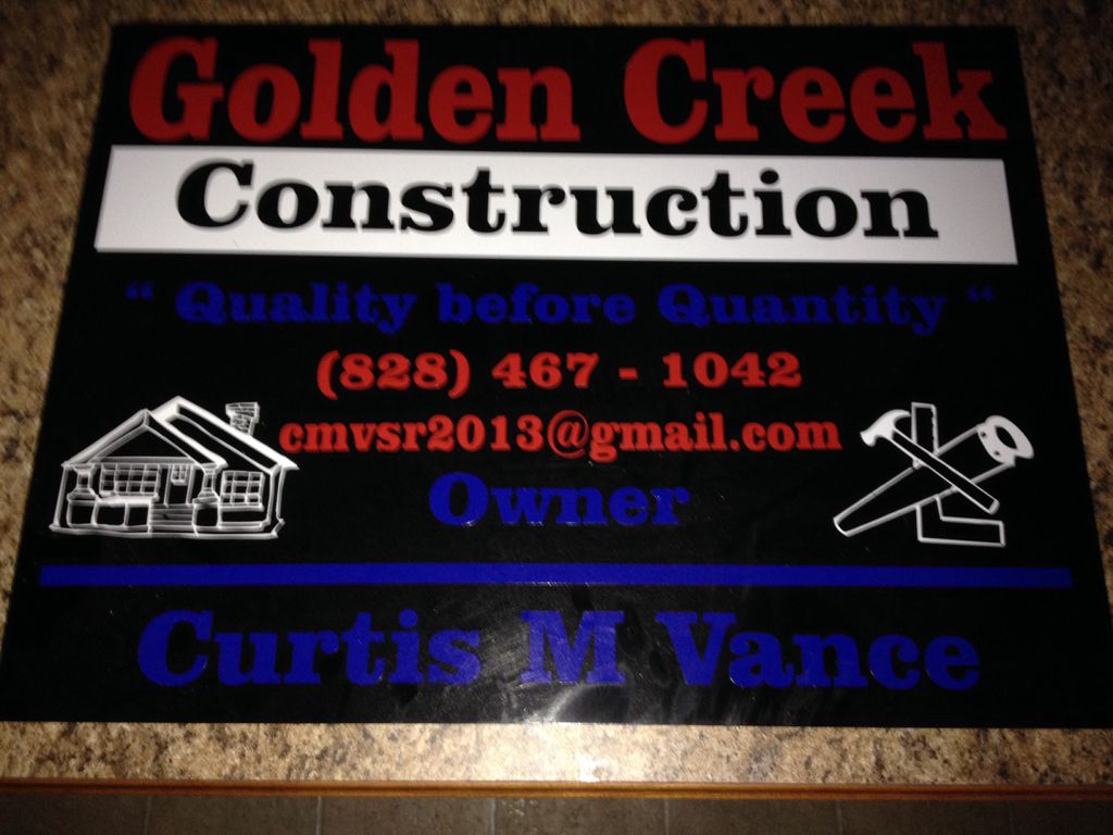 Golden Creek Construction