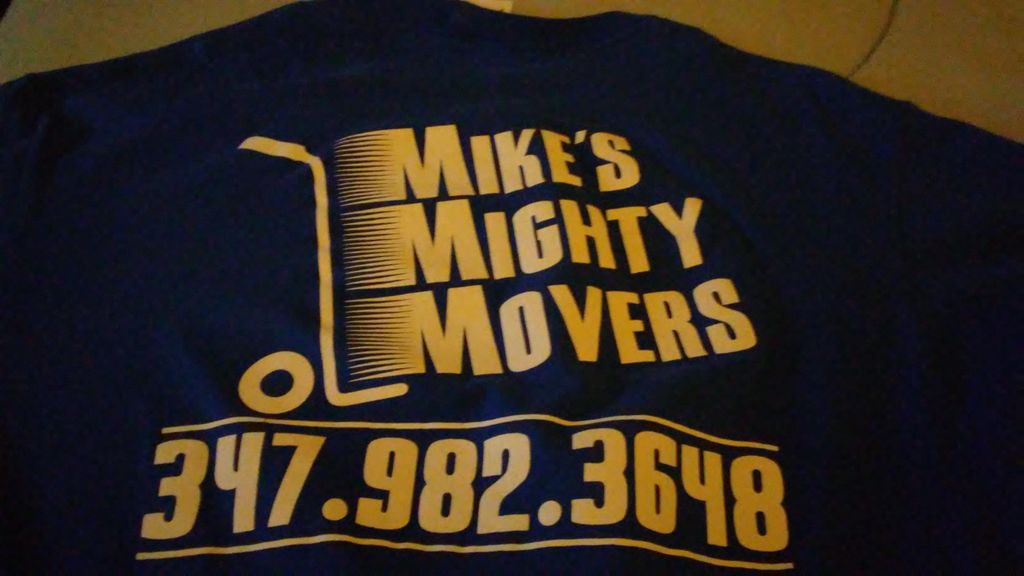 Mikes Mighty Movers