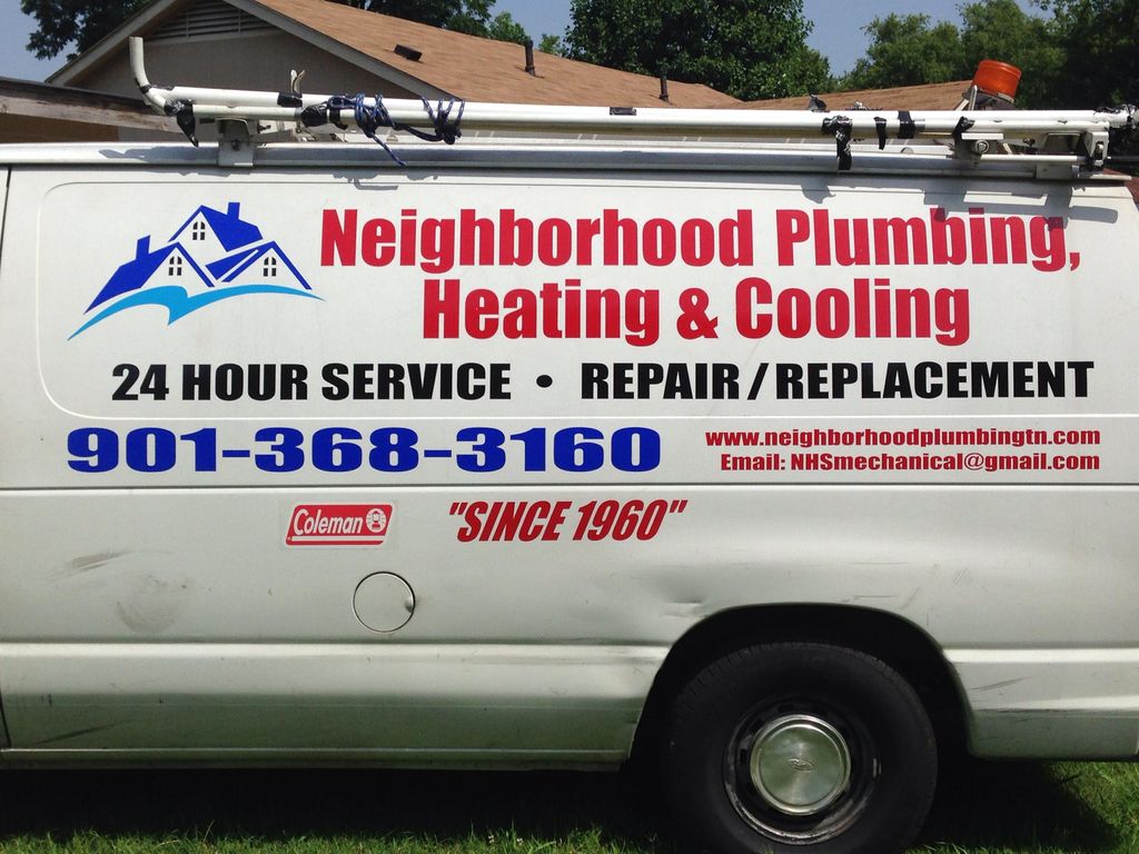 Neighborhood Plumbing, Heating and Cooling