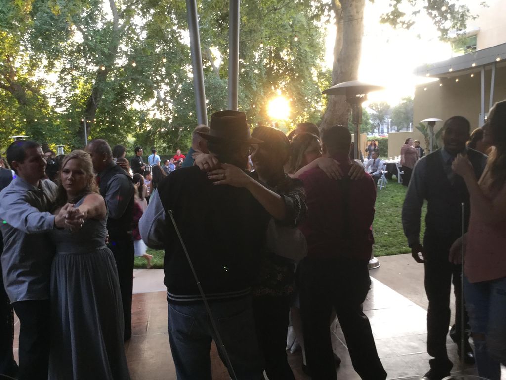 Dean & Mandy's Wedding