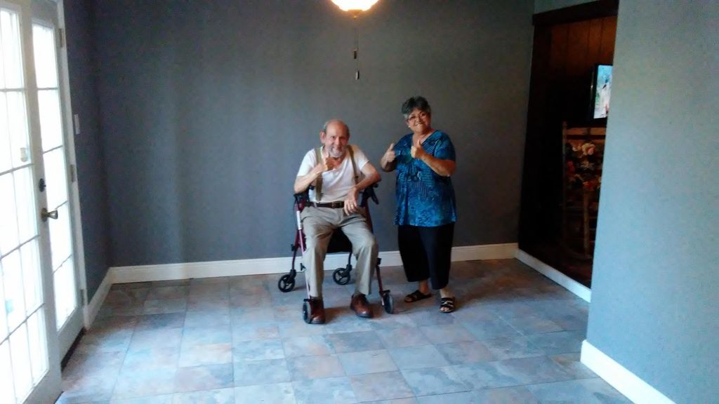 another happy client