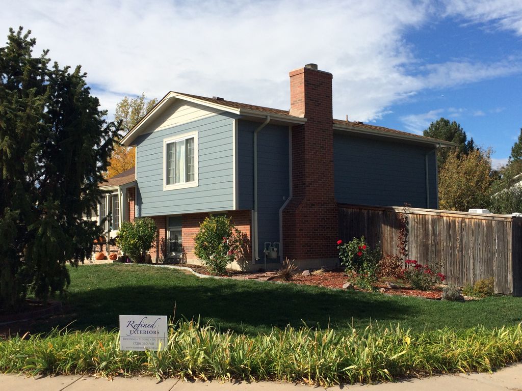 James Hardie Siding Replacement