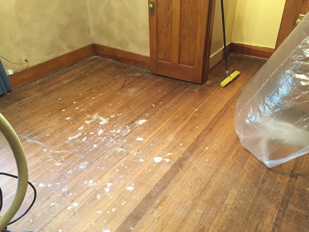 Current floor
