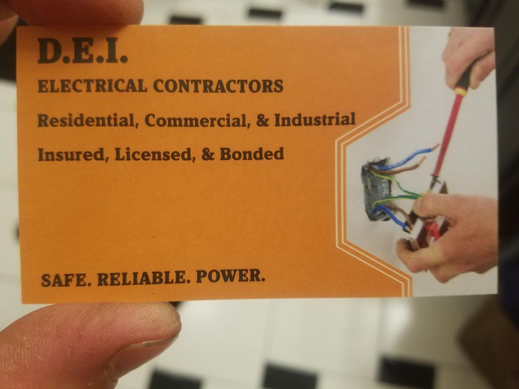 DEI Electrical Contractors