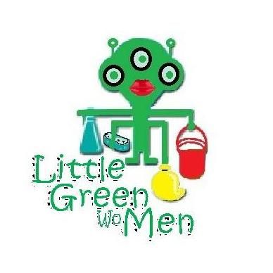 Little Green Women