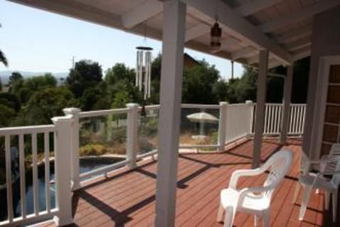 New and remodeled decks