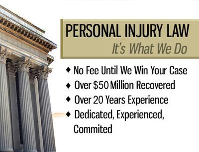 Personal Injury Lawyer North Hollywood