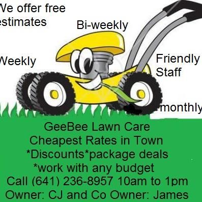 GeeBee Lawn Care