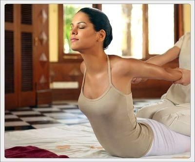 Thai Massage