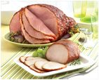 Honey Baked Ham & Turkey Breast