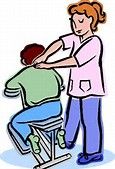 Chair Massage in office or go to you
