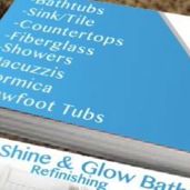 Shine & Glow Bathtub Refinishing