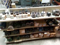 Shelved Motors - 1