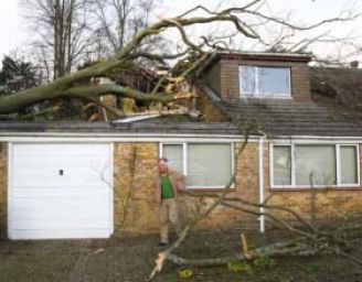 emergency roofing