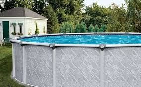 Vista -All Aluminum Pool