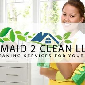 Maid 2 clean llc