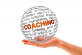 Coaching - Coaching offers guidance and groundwork