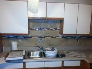 TILE FLOOR, WALL,BACKSLASH 