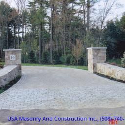 U.S.A Masonry and Construction