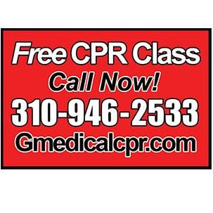 G Medical CPR