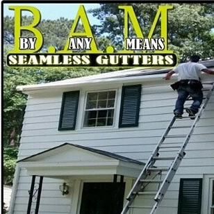 B.A.M. Seamless Gutters