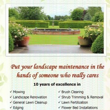 L&S Outdoor Services