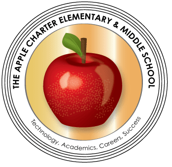 Apple Charter School Logo