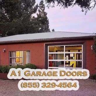 A1 Garage Door Repair Glendale