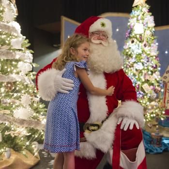 Santa by Scott Children's Entertainment