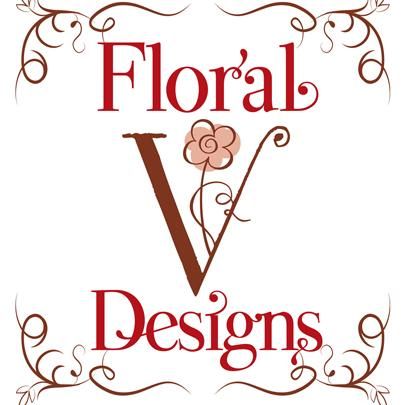 Floral V Designs