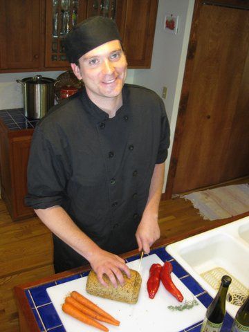 CF Personal Chef and Event Service