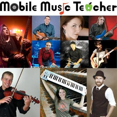 Mobile Music Teacher