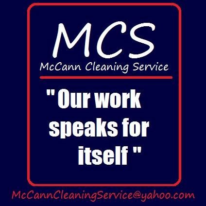 McCann Cleaning Service