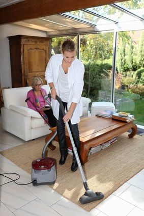 When it comes to cleaning your home, Abby House Cl