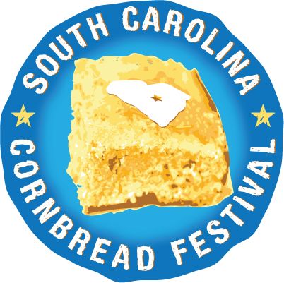 South Carolina Cornbread Festival 
Logo Design