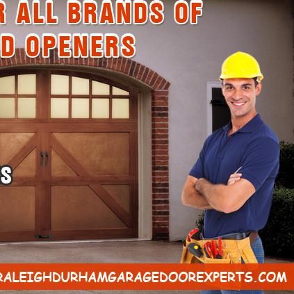 Raleigh Durham Garage Door Experts