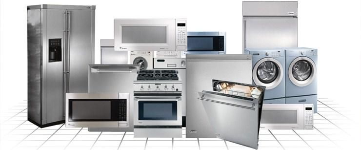 We service all kitchen and household appliances