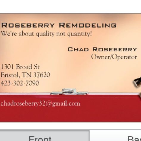Roseberry Remodeling