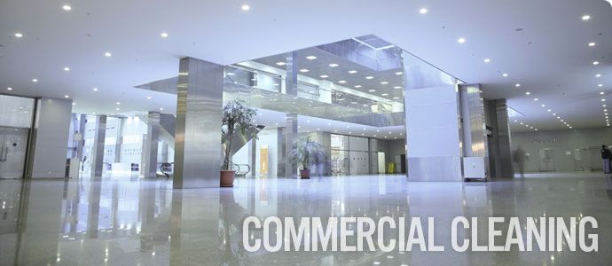 Stoeckinger Commercial Cleaning