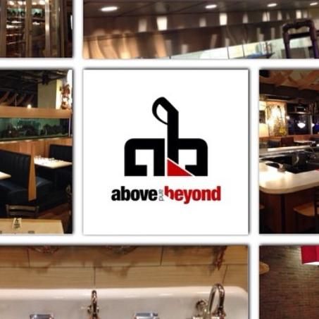 Above and Beyond Commercial Cleaning