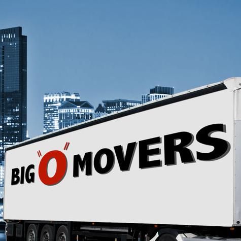 BIG O MOVERS