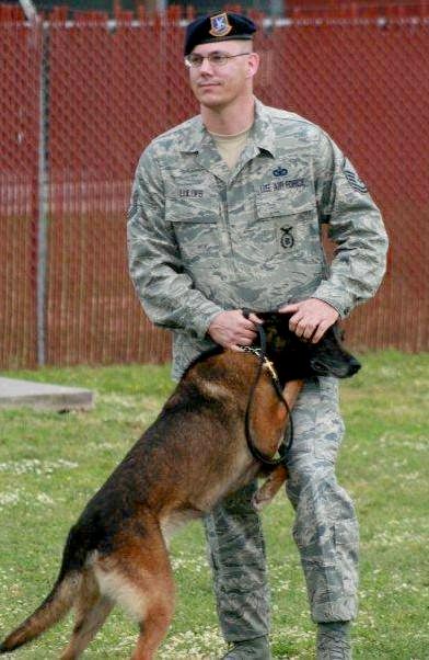 Aaslan's retirement ceremony.  This was him greeti