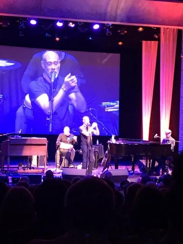 Marc Cohn Concert at The Egyptian Theatre 