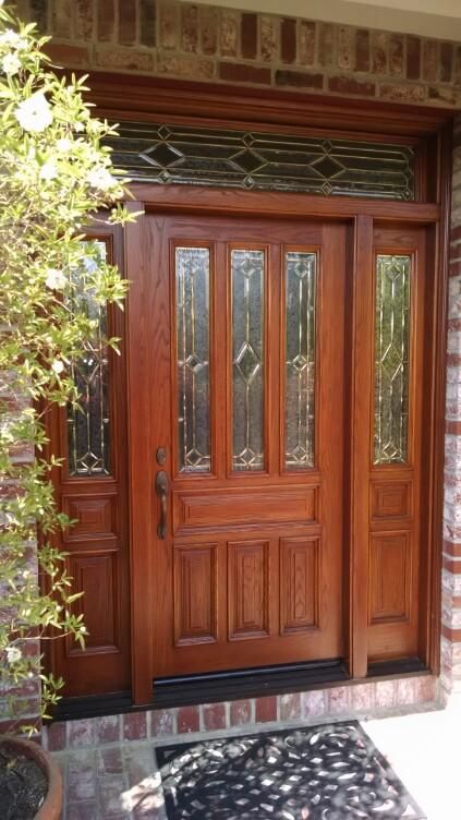 Full strip and door restore