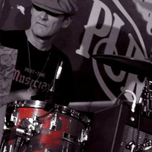 Doug Huffman - Drums