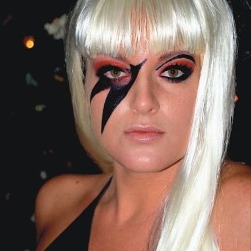 Lady Gaga Halloween